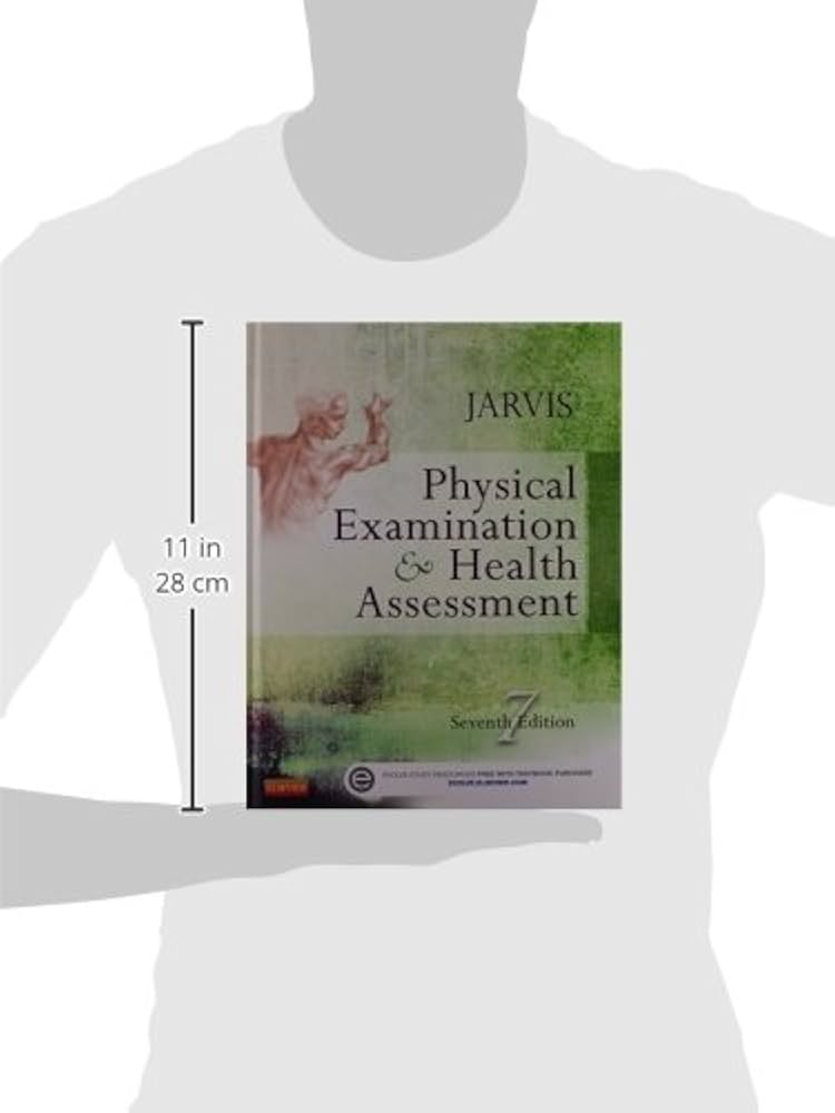 Physical Examination and Health Assessment - Text and